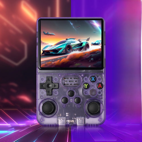Consola Portátil Retro R36S: Juegos Clásicos Donde Quieras